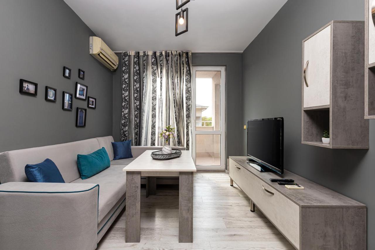 Modernly-Designed 1Bd Apartment With A Nice Terrace Plovdiv Exterior photo